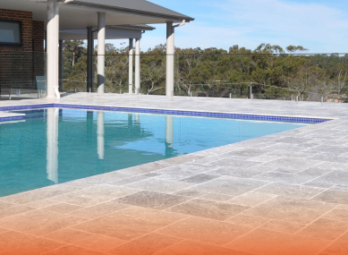 Residential paving